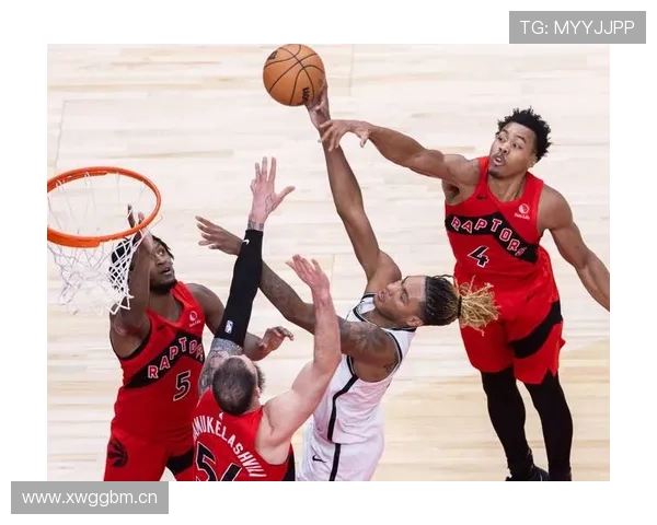 [NBA]罗宾逊23分 猛龙大胜篮网.